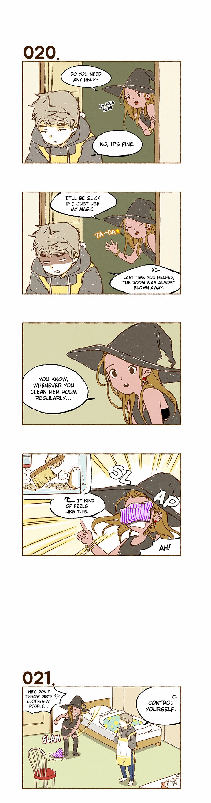 Manga page 15