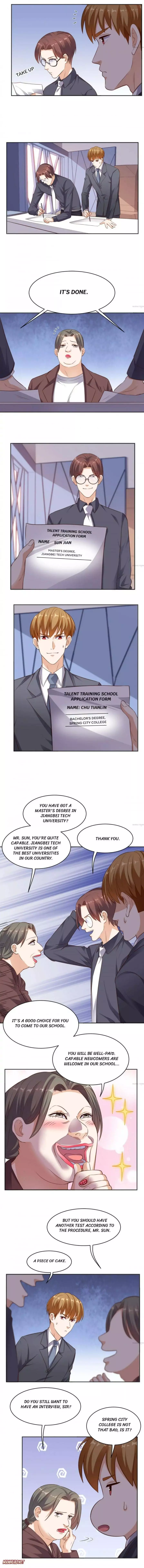 Manga page 2