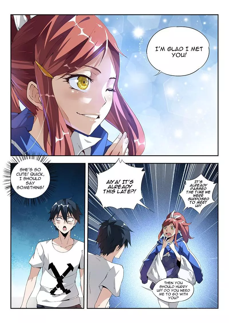 Manga page 9