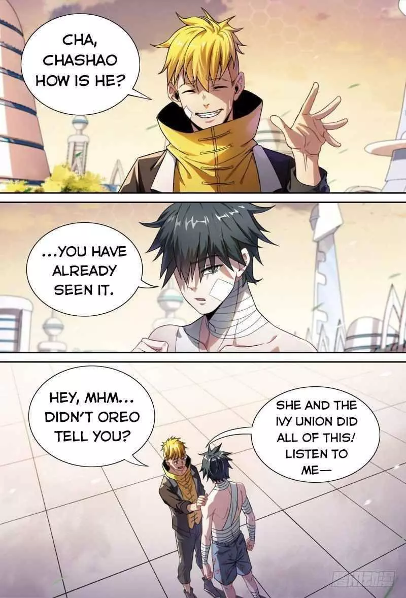 Manga page 3