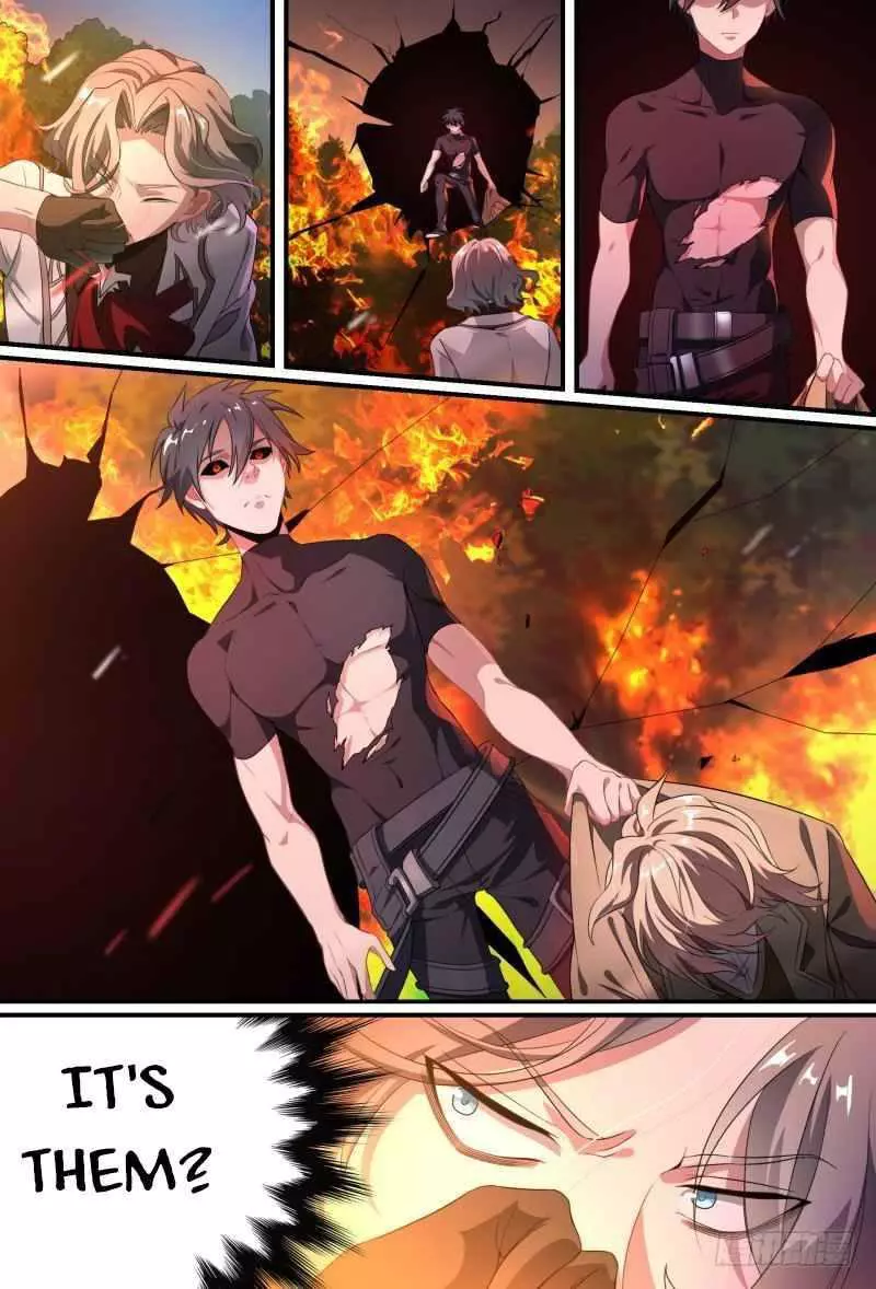 Manga page 3