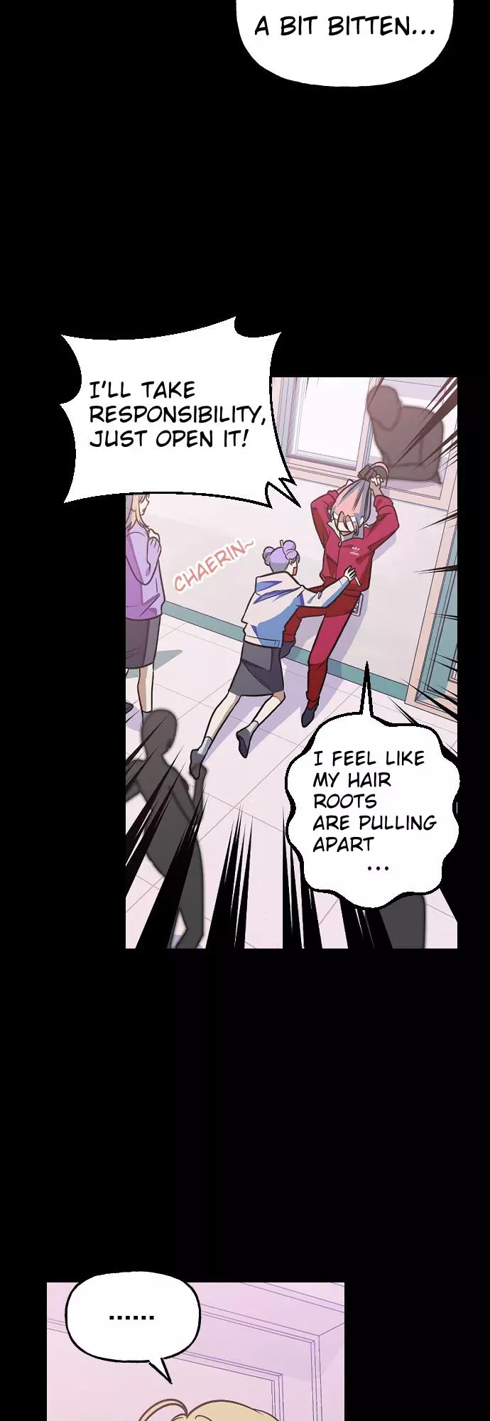 Manga page 6
