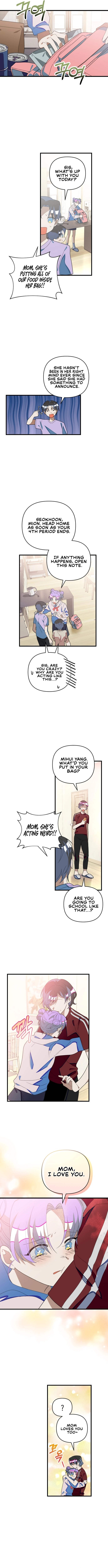 Manga page 3