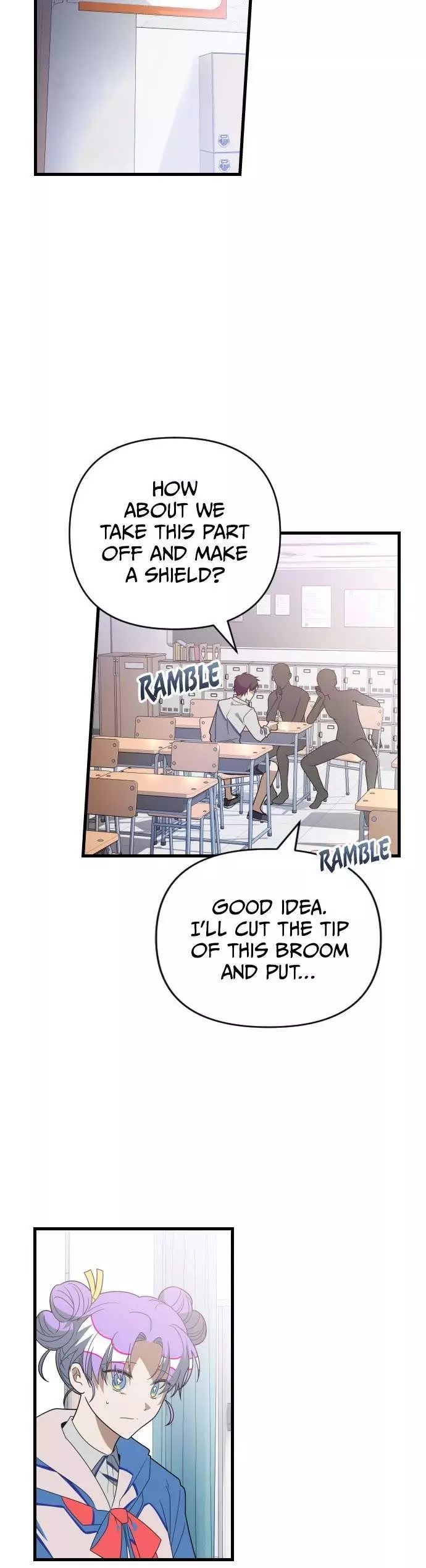 Manga page 5