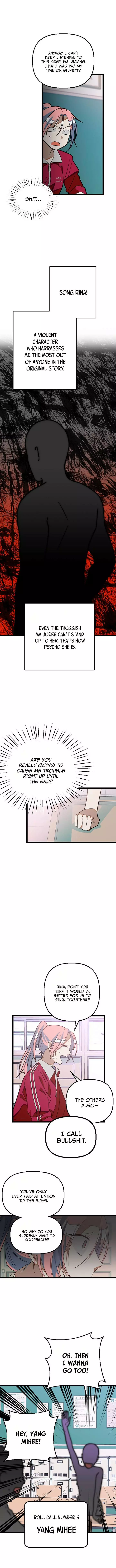 Manga page 8