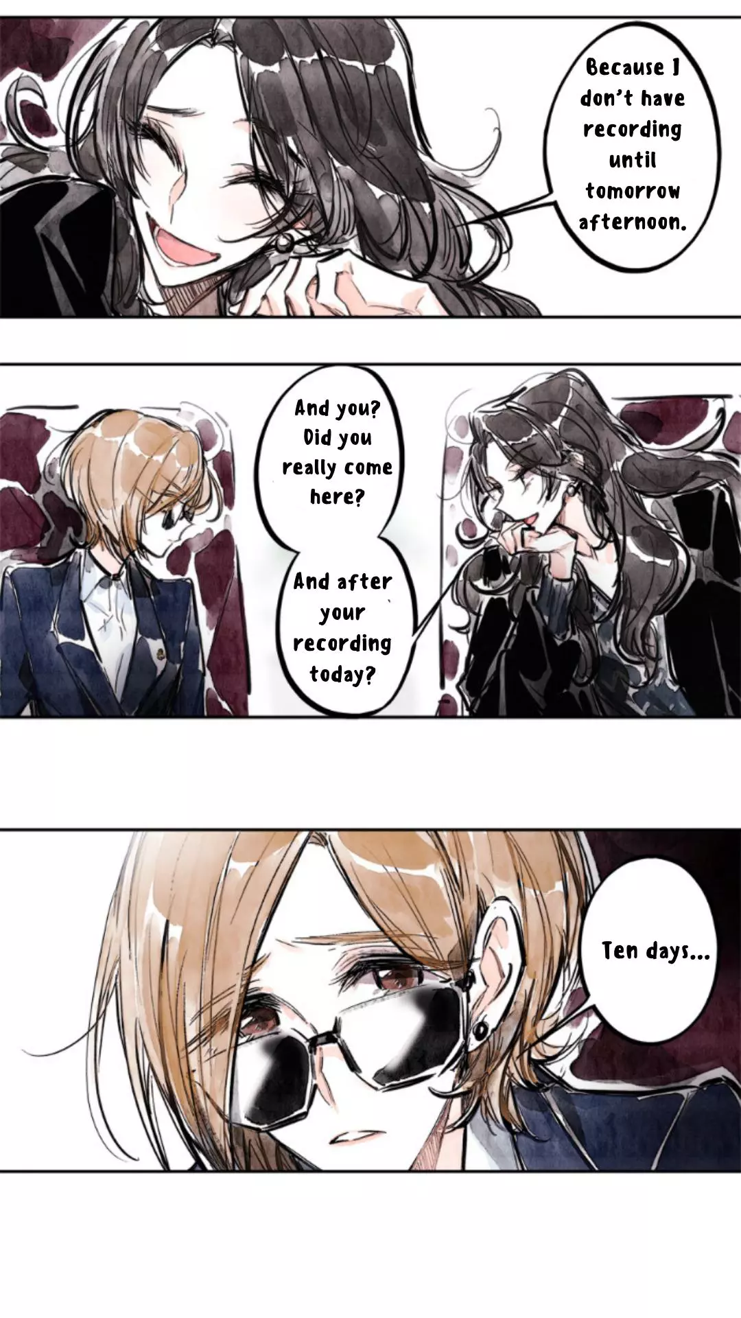 Manga page 11