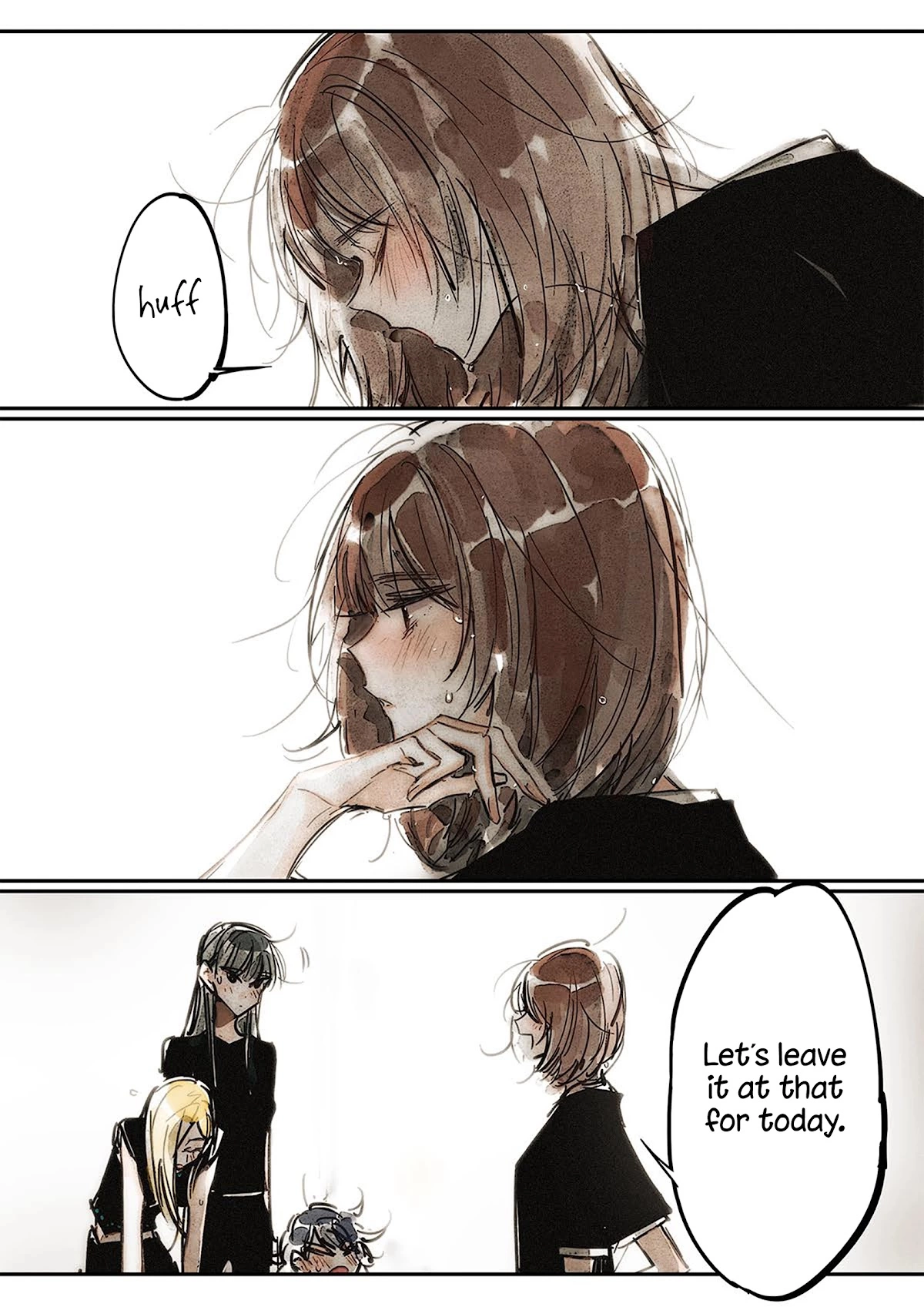 Manga page 3