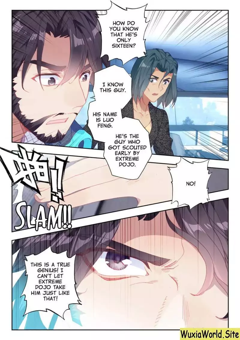 Manga page 8