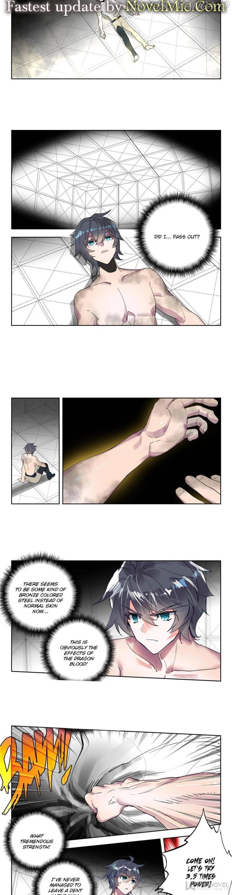 Manga page 3