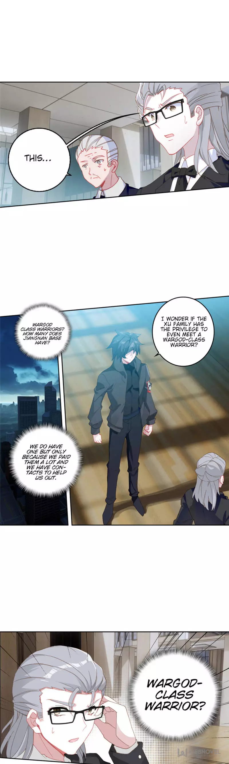 Manga page 2