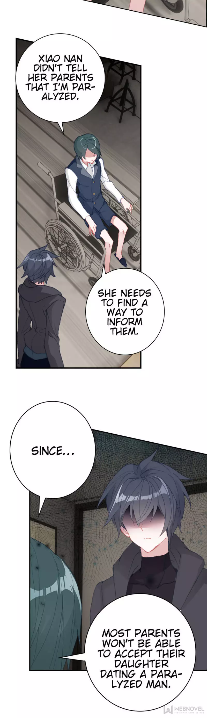 Manga page 2