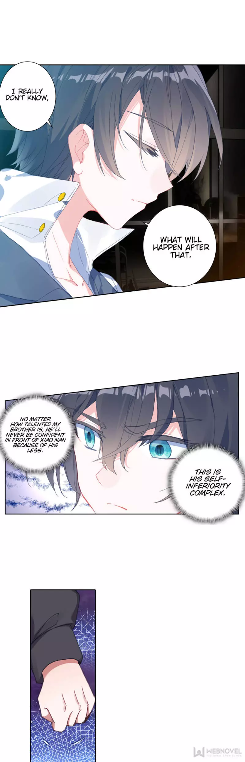 Manga page 3