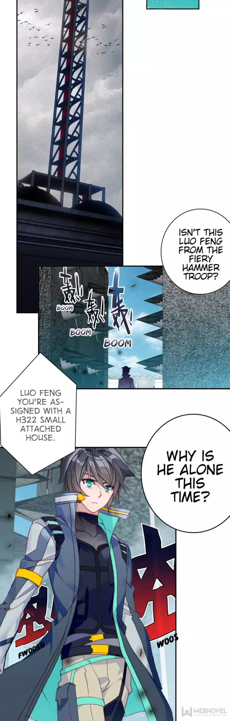 Manga page 6