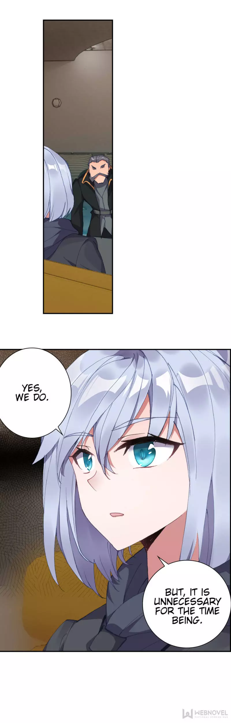 Manga page 8