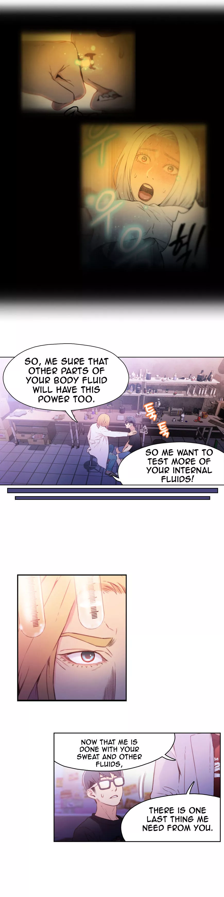 Manga page 15