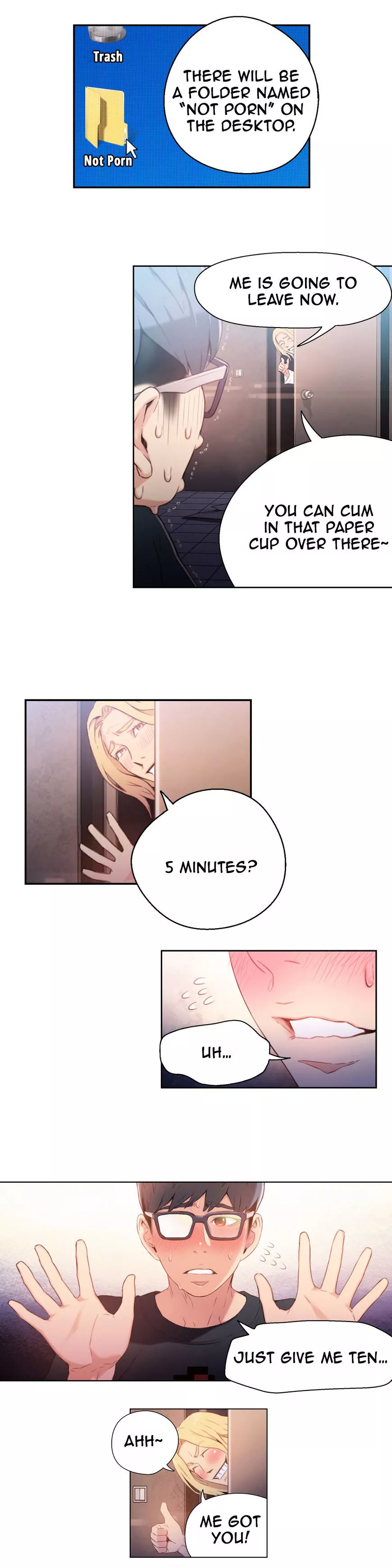 Manga page 17