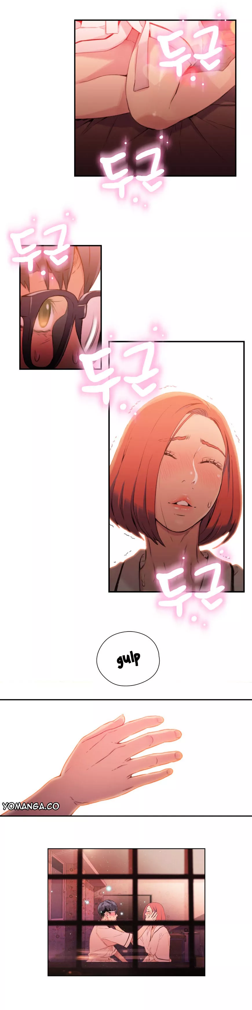 Manga page 9