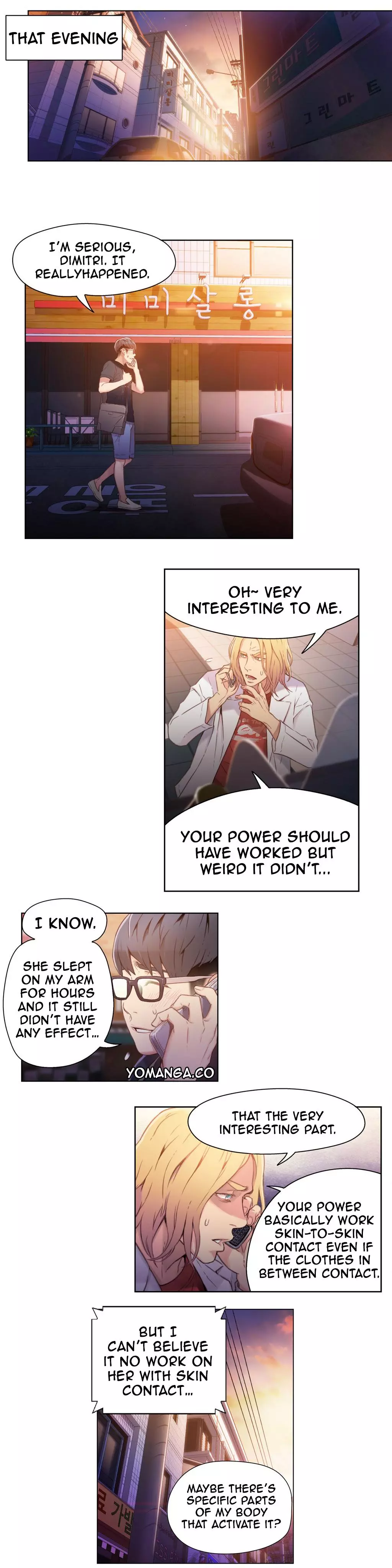 Manga page 16