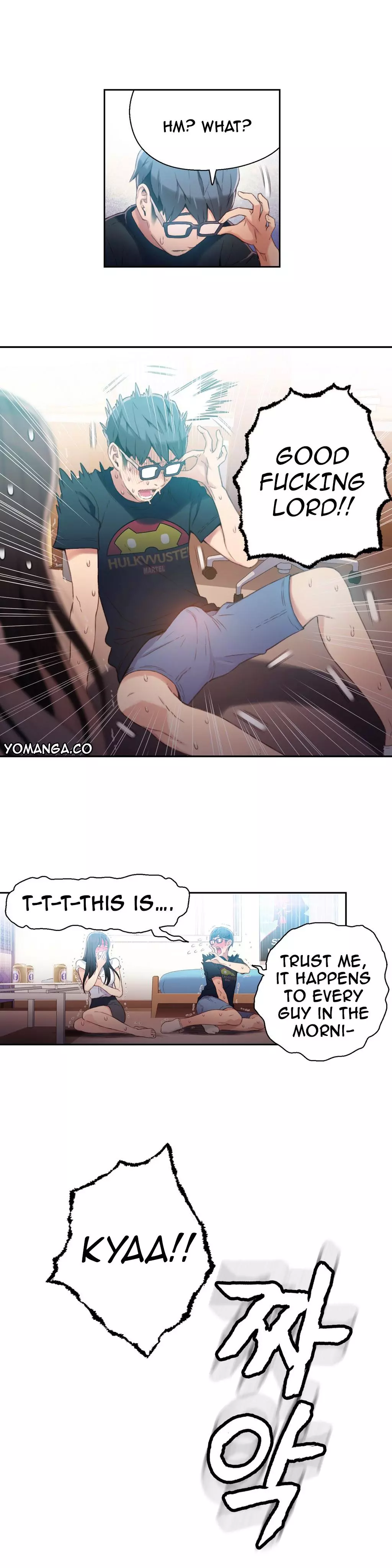 Manga page 9