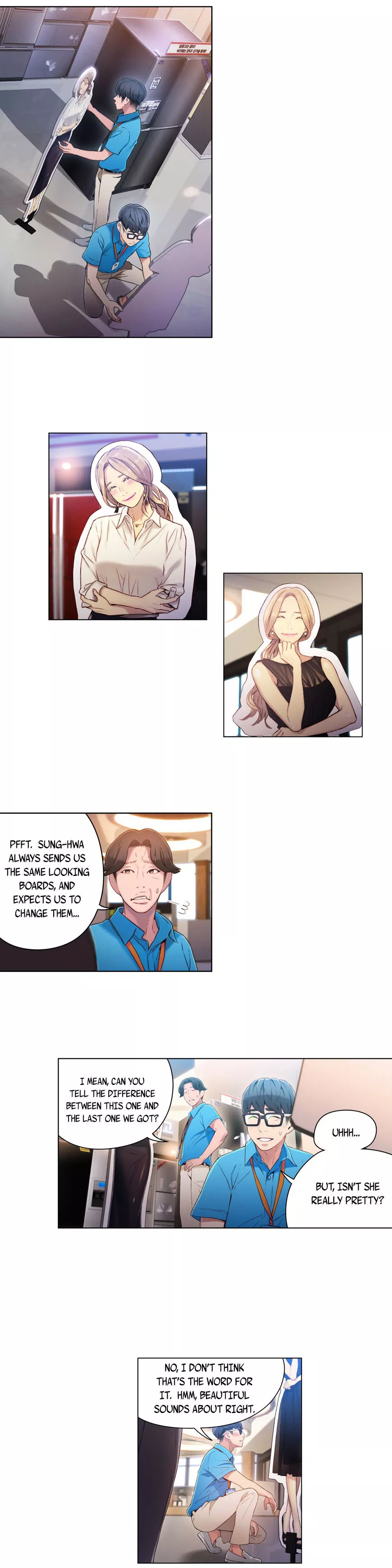 Manga page 2