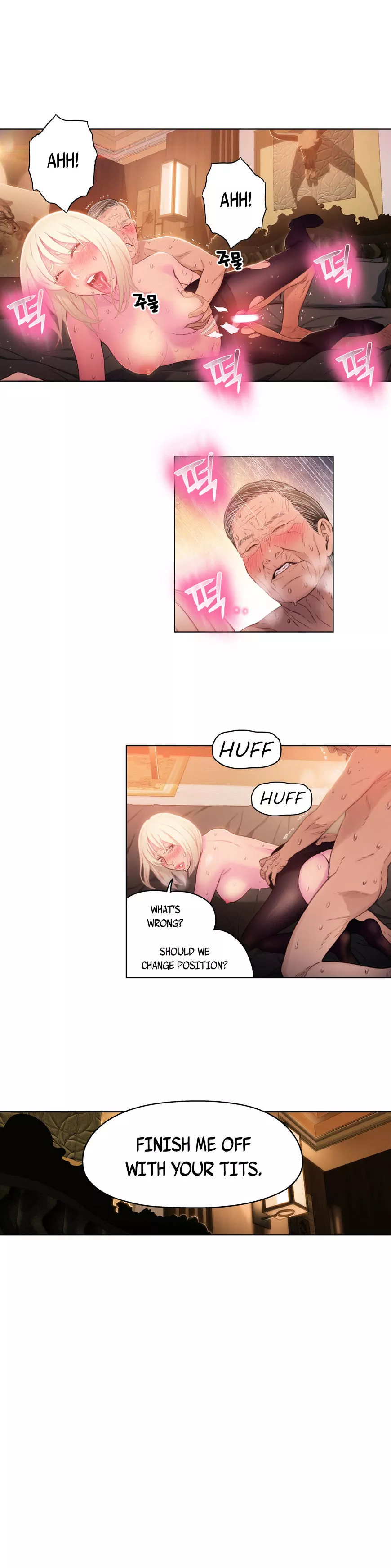 Manga page 5