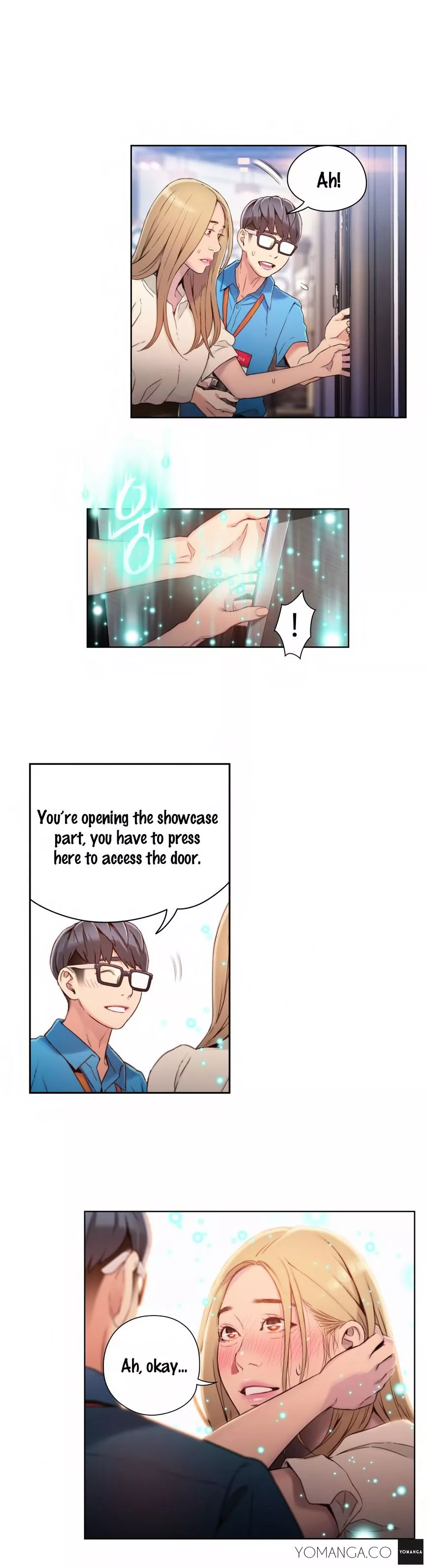 Manga page 7