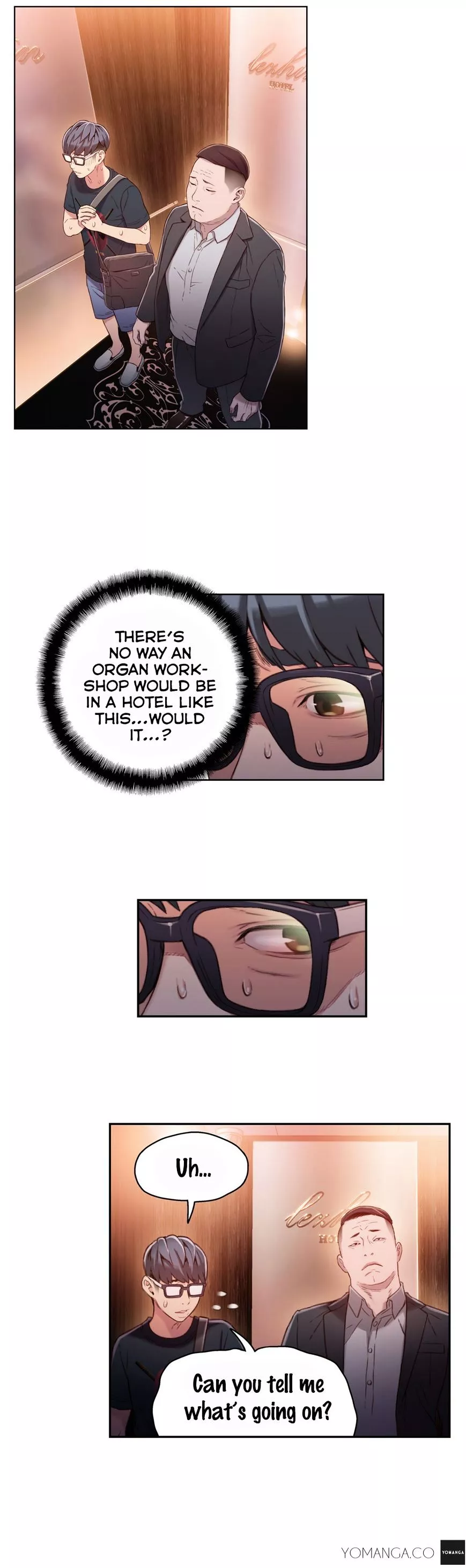 Manga page 7