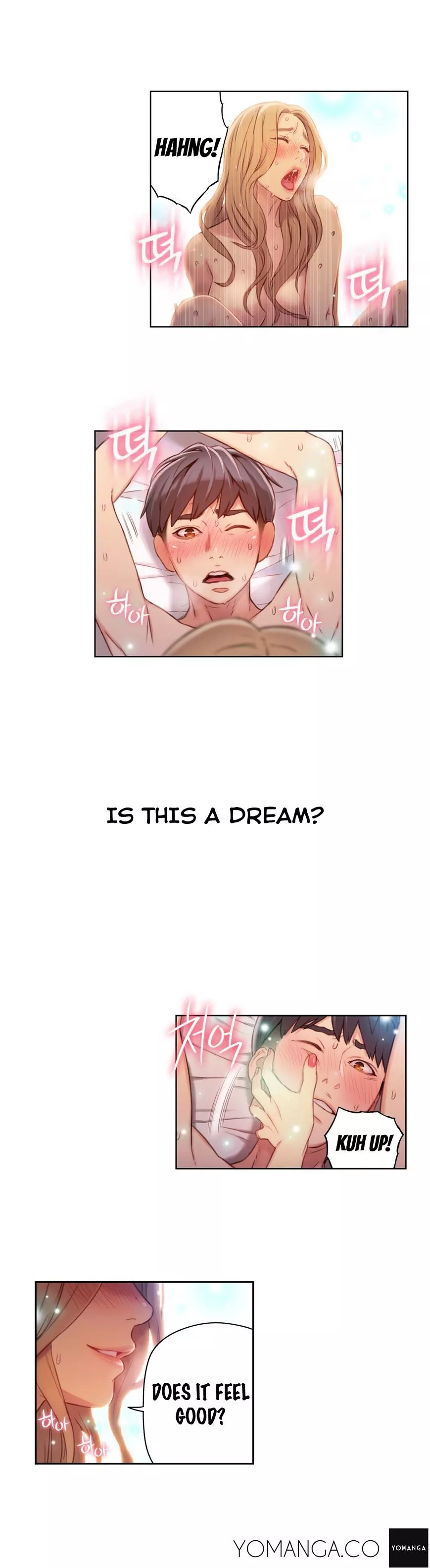 Manga page 3