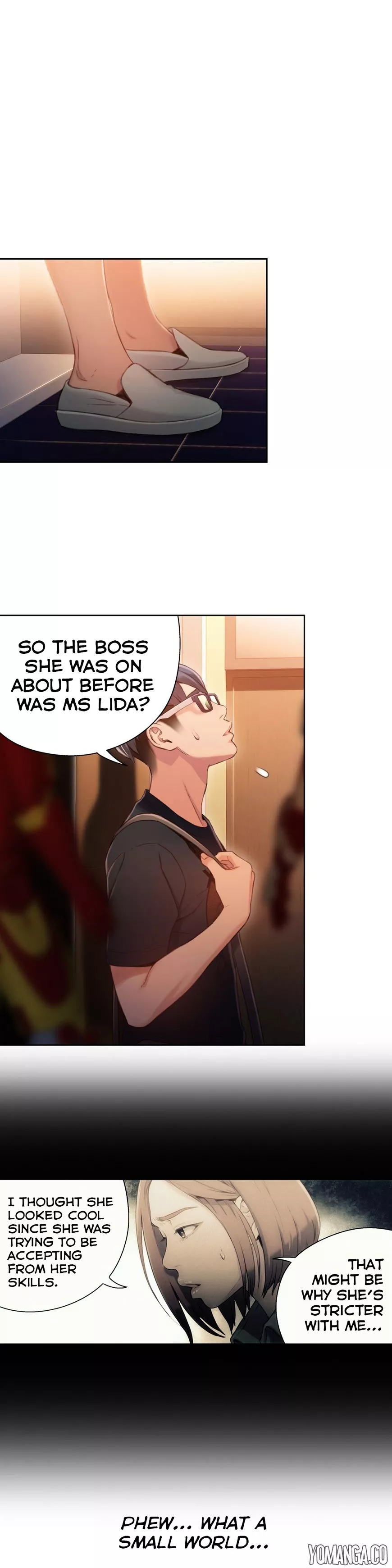 Manga page 5