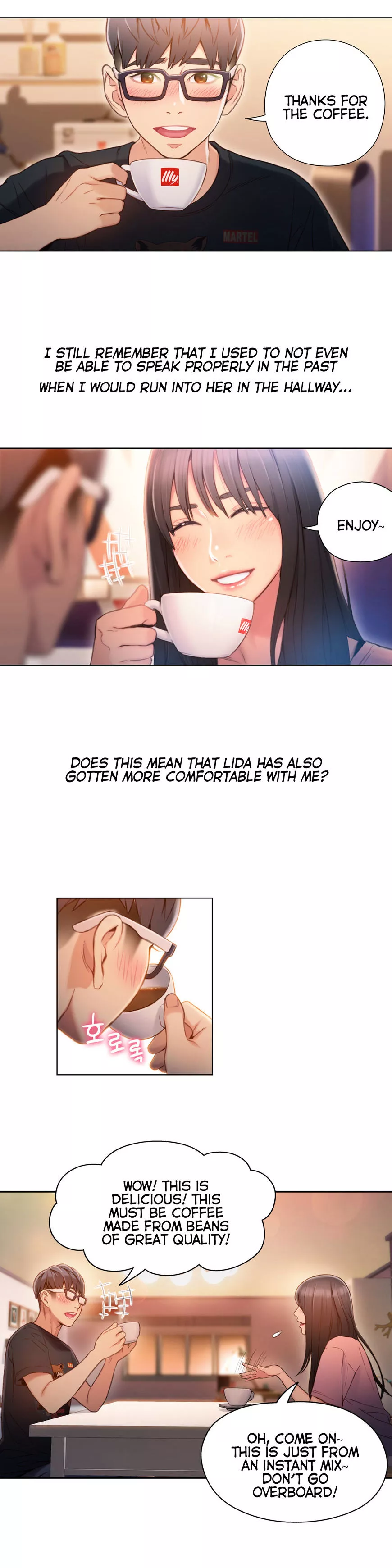 Manga page 4