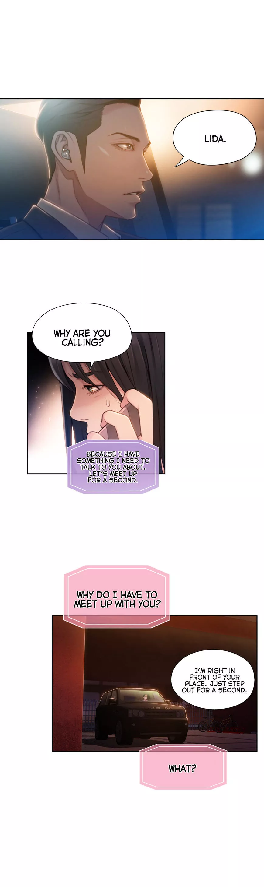 Manga page 7