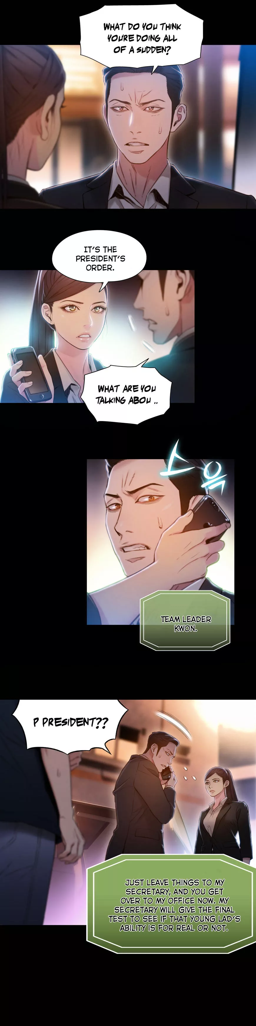 Manga page 5
