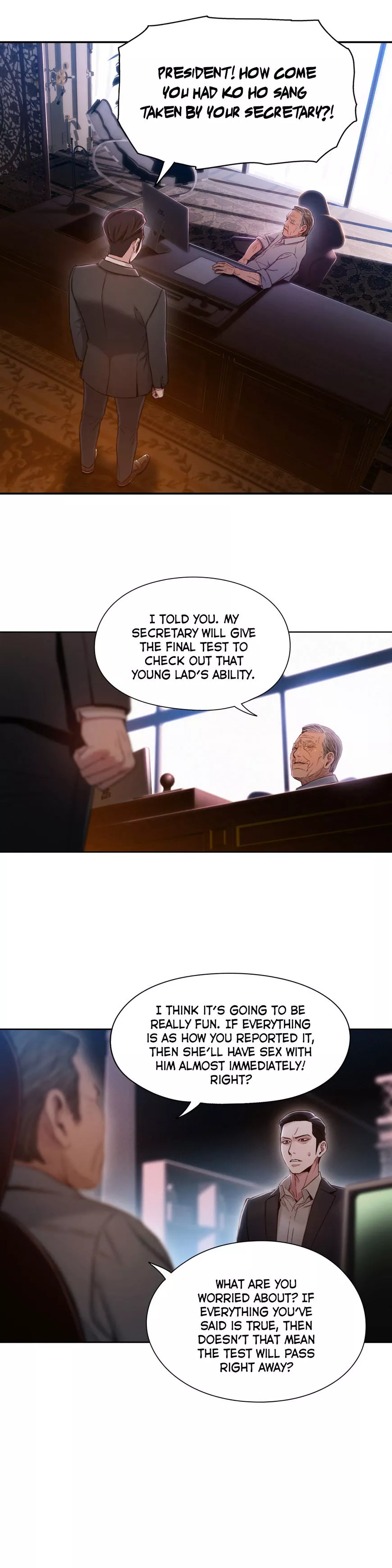 Manga page 9