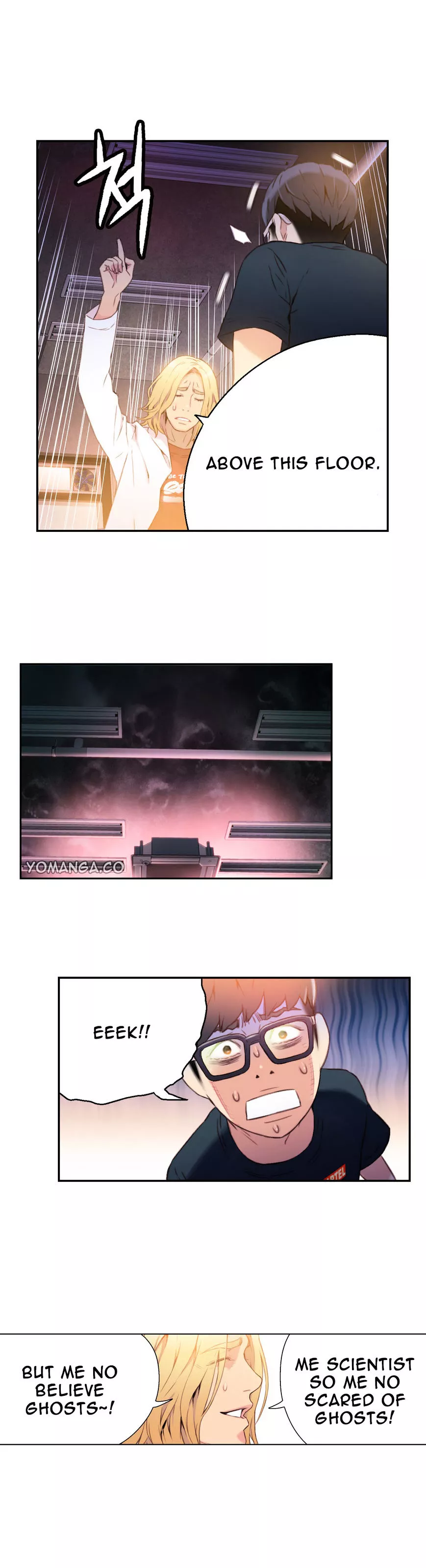 Manga page 9