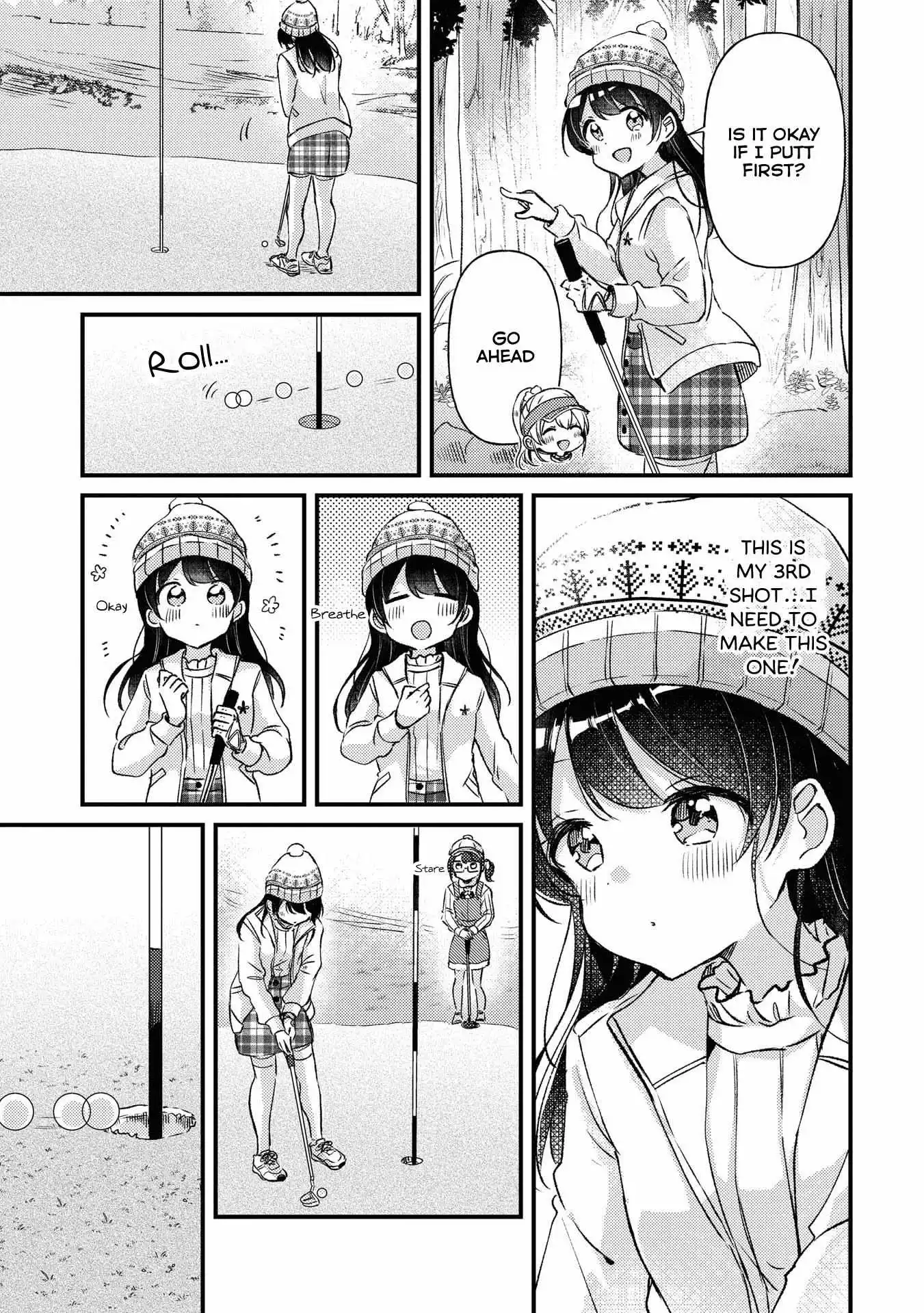 Manga page 8