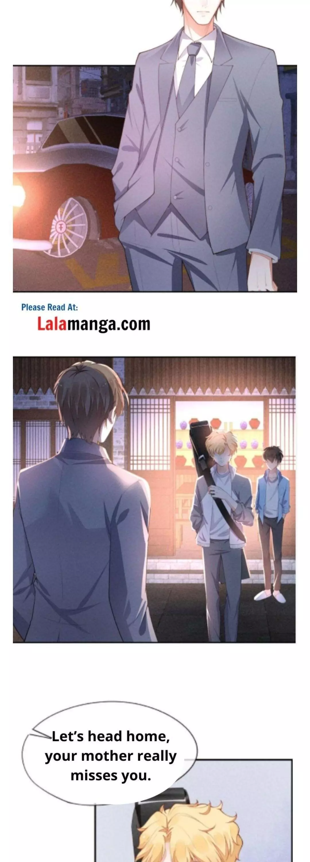 Manga page 8