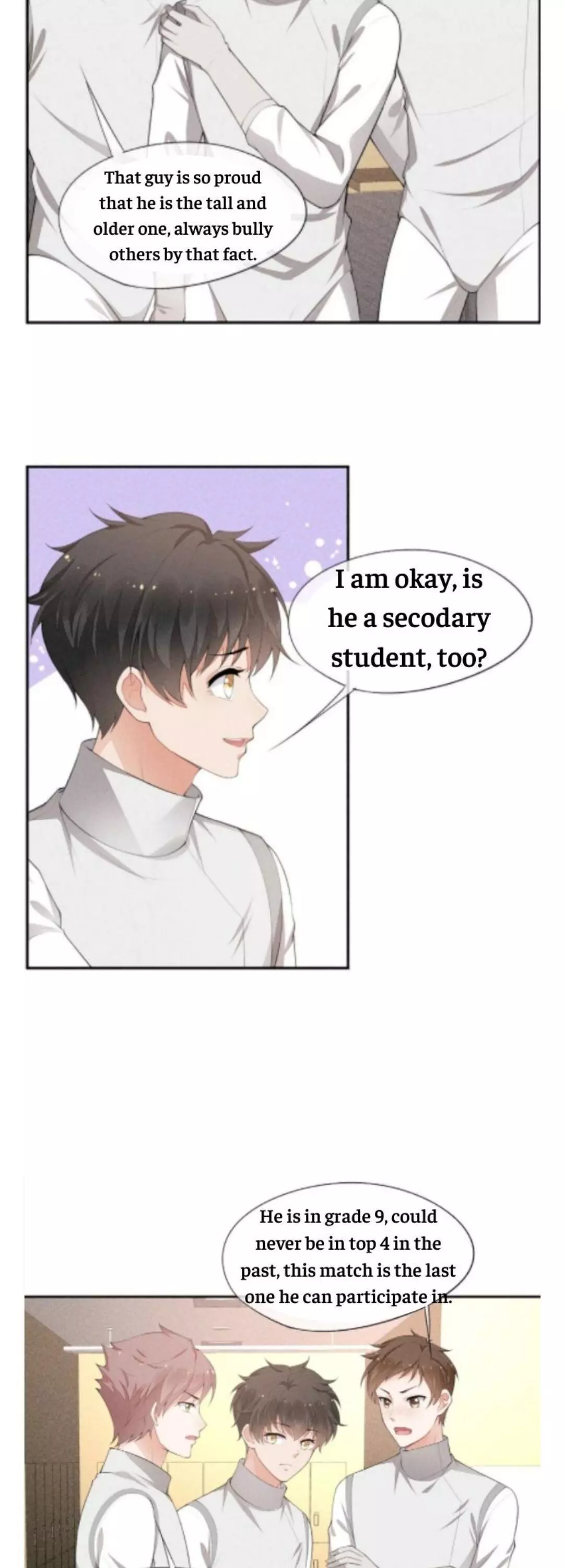 Manga page 3