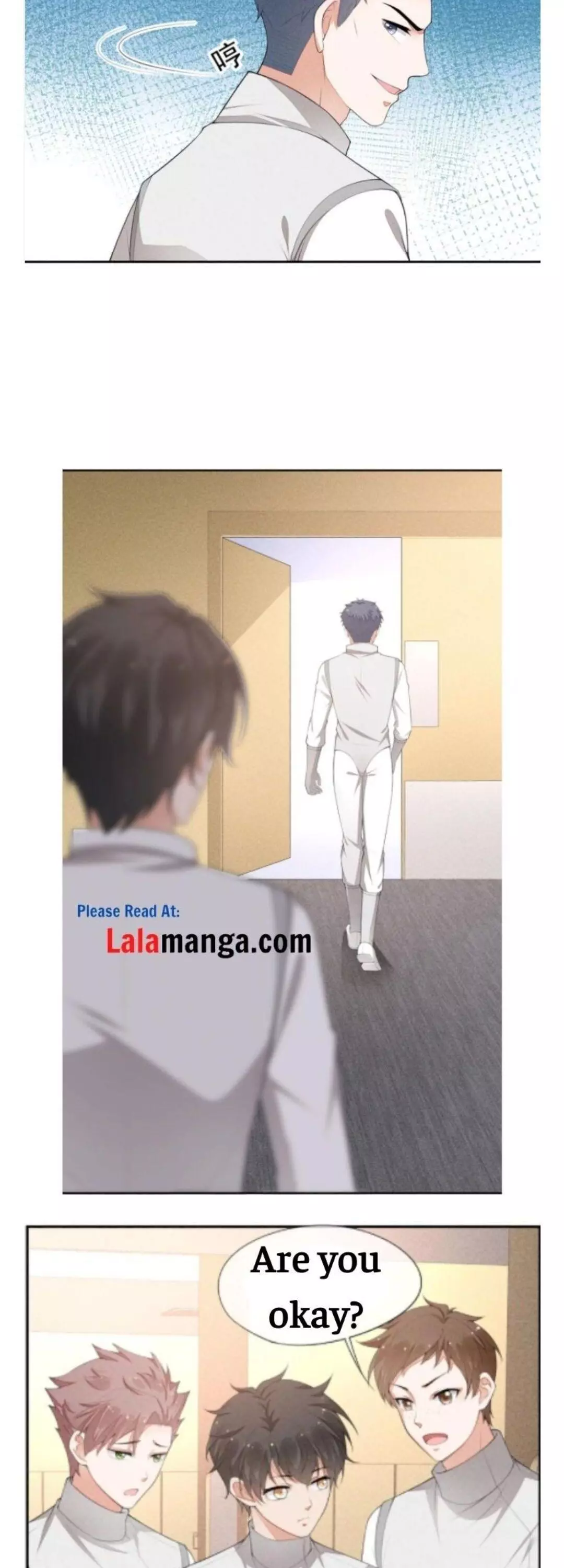 Manga page 2