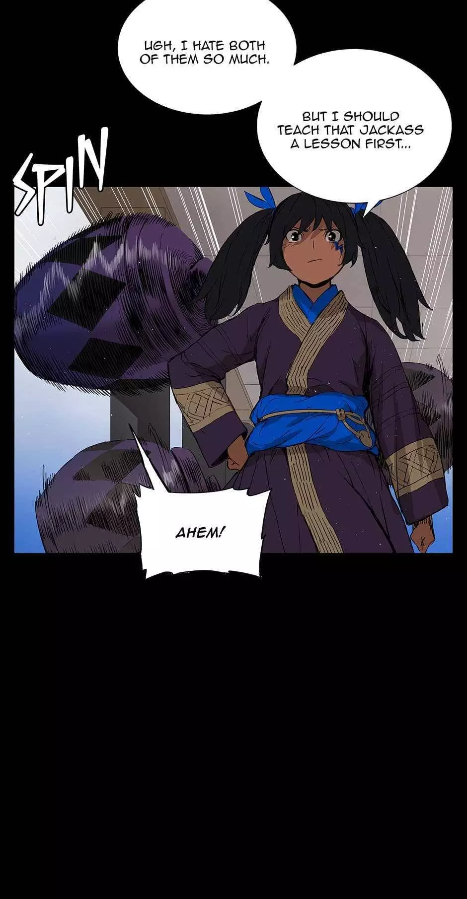 Manga page 11