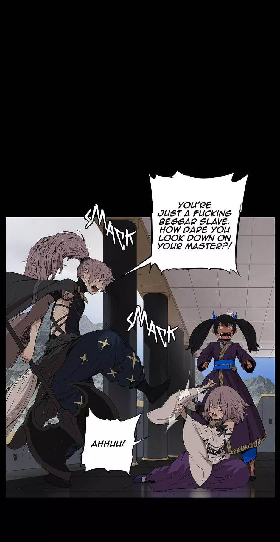 Manga page 7