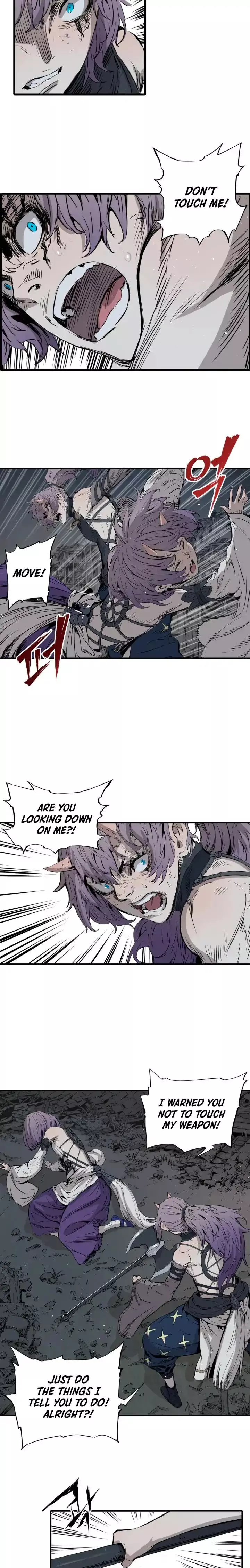 Manga page 8