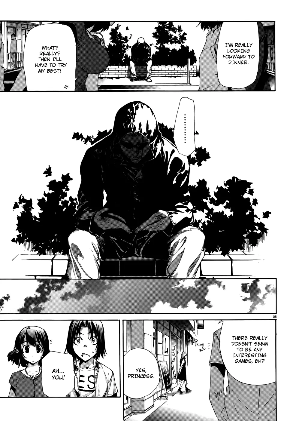 Manga page 7