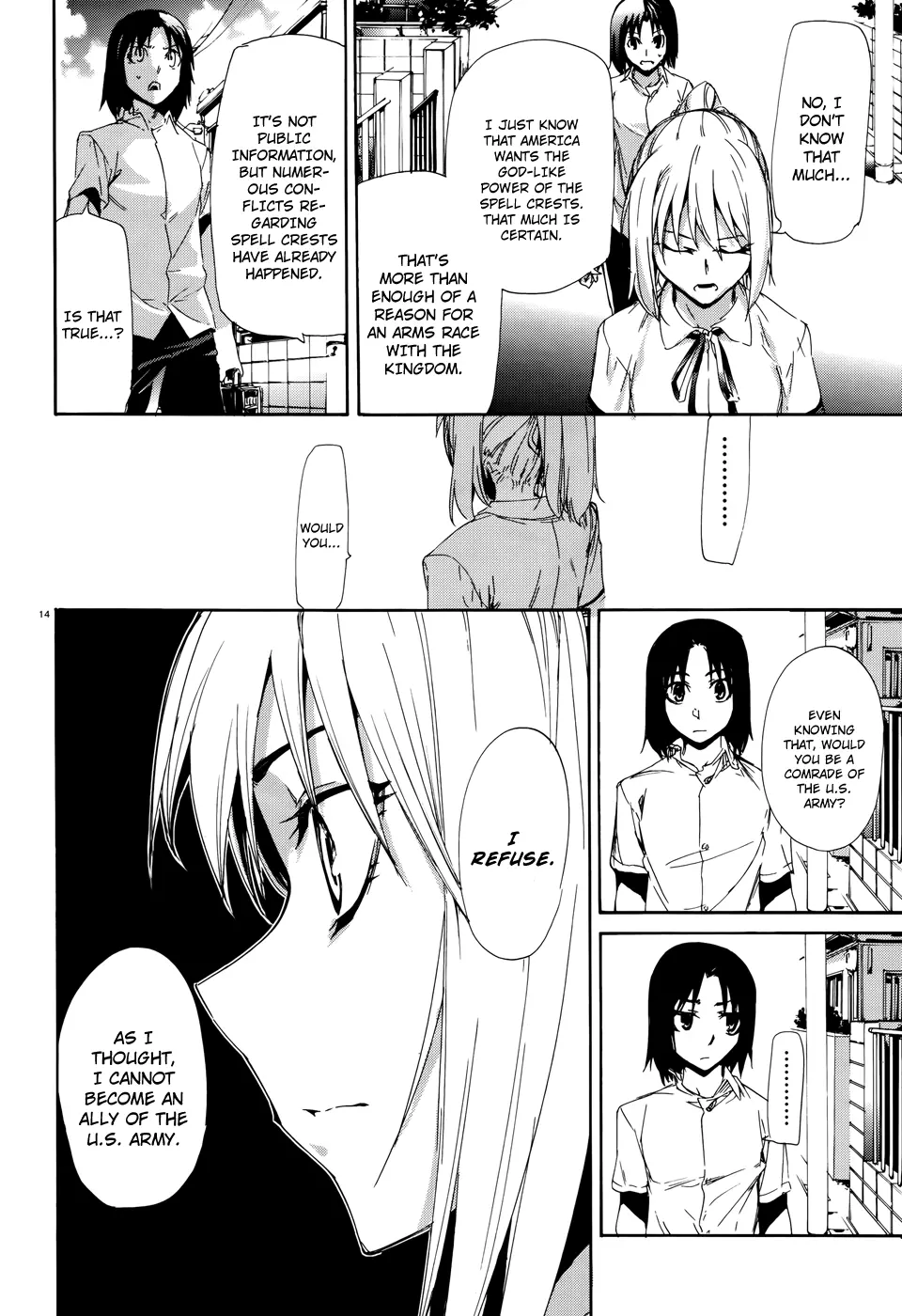 Manga page 16