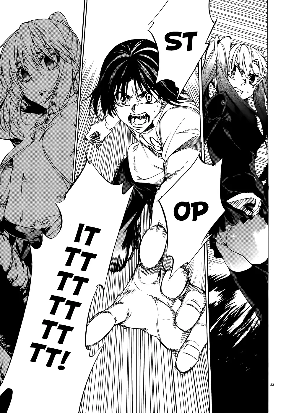 Manga page 23