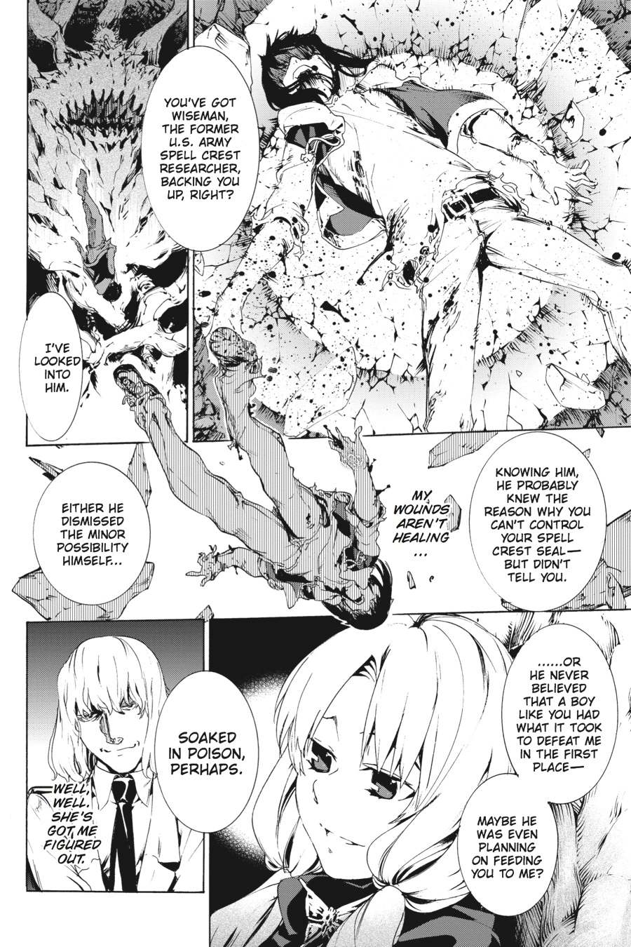 Manga page 9
