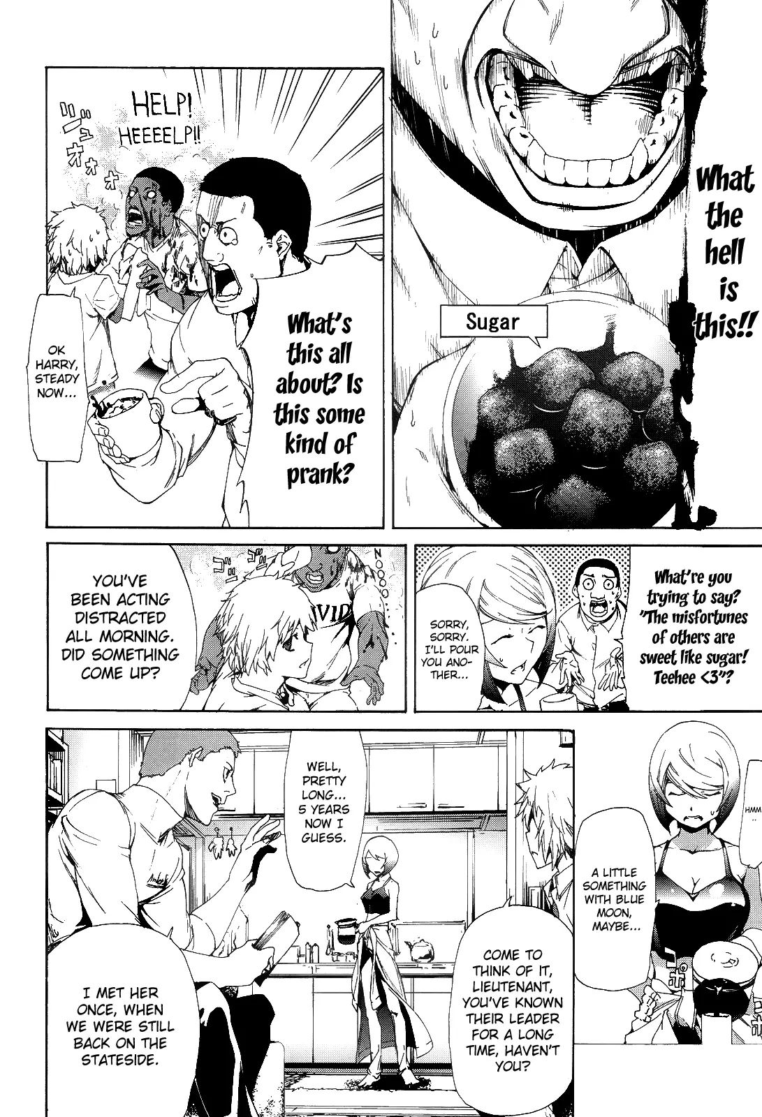 Manga page 14