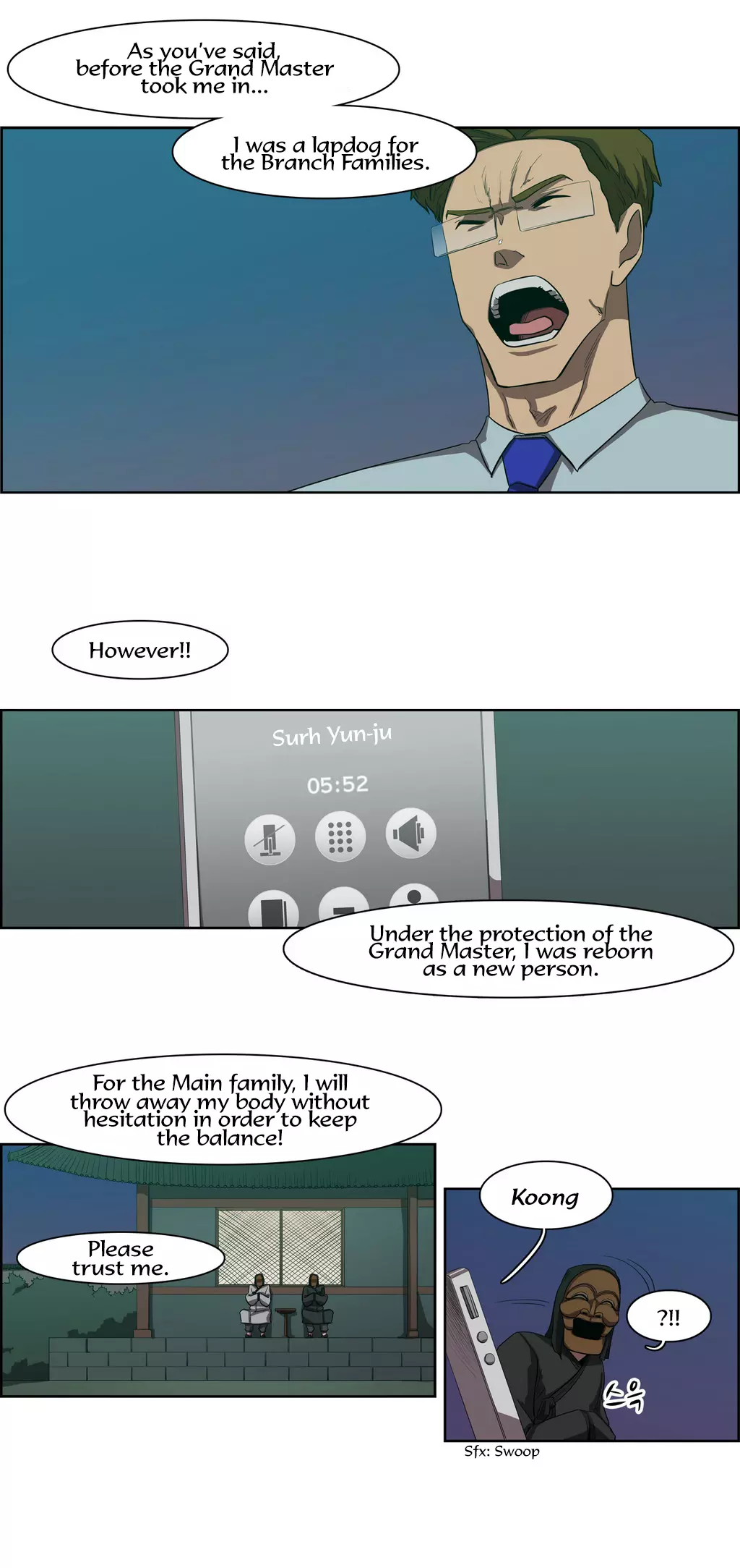 Manga page 5