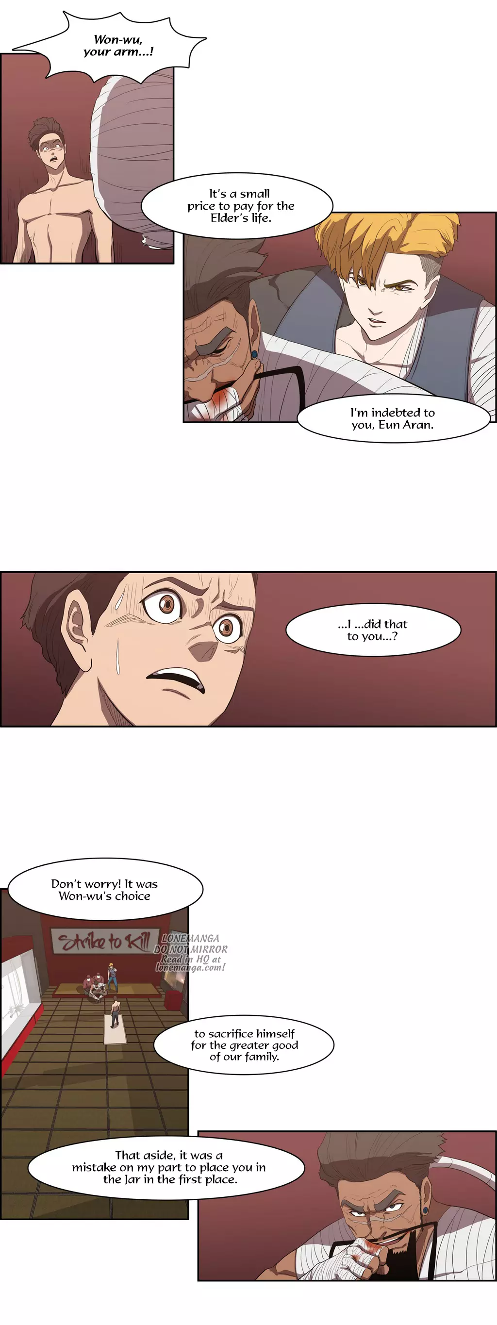 Manga page 6