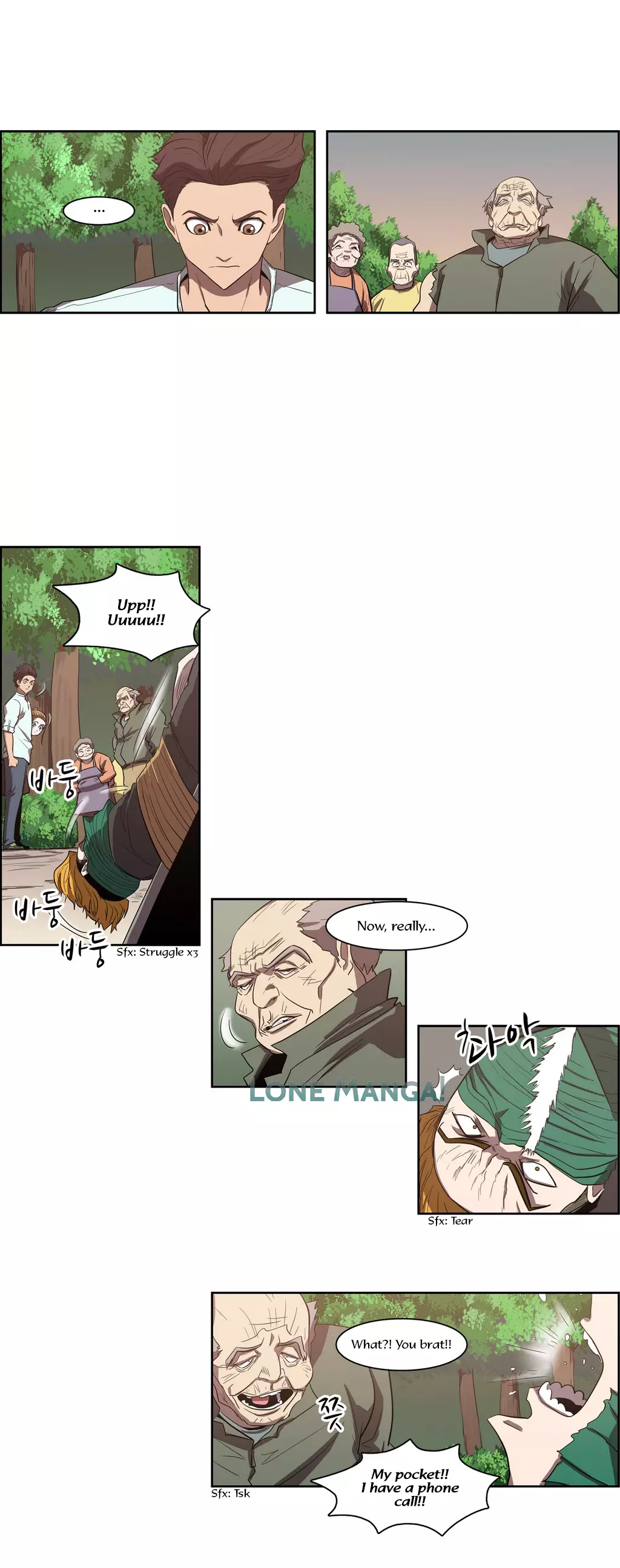 Manga page 7