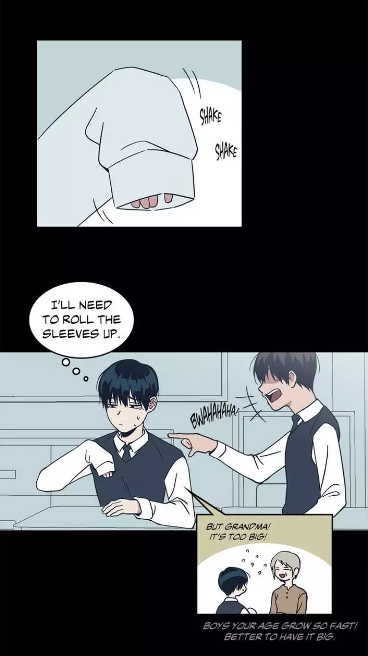 Manga page 8